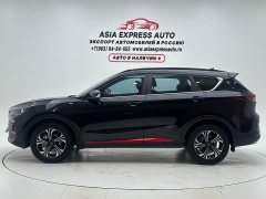 Jetour X70S 1.5T DCT Glory Edition 7-Seat - ფოტო 7