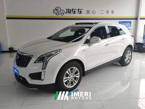 2024 Cadillac XT5 2023 2.0T FWD Fashion Edition - ავტომობილი ჩინეთიდან