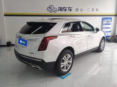 Cadillac XT5 2023 2.0T FWD Fashion Edition - ფოტო 3