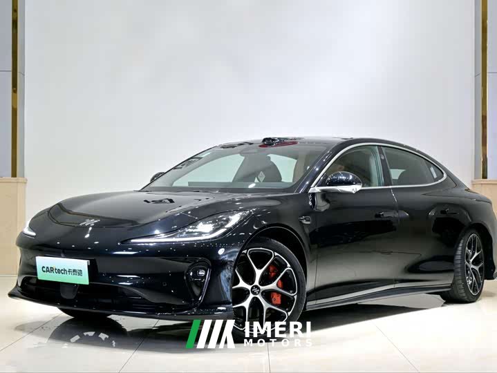 IM Motors Zhiji L6 Ultra - ავტომობილი ჩინეთიდან