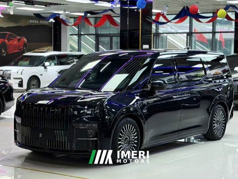 2023 Zeekr Geely Zeekr 009 2022 WE Edition - ავტომობილი ჩინეთიდან