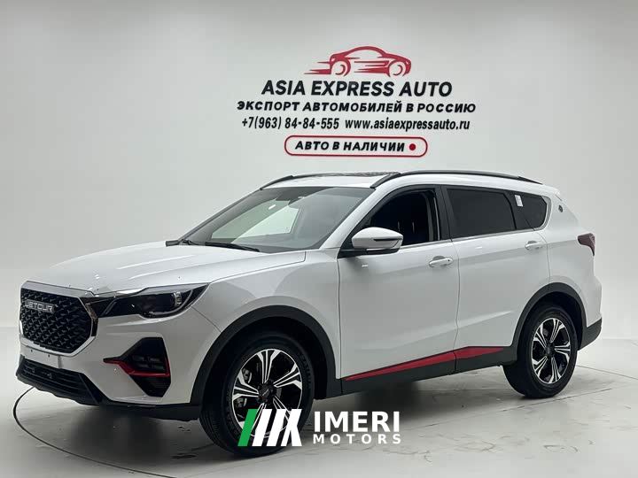 Jetour Jietu X70 1.5T DCT Transcend PRO 7-Seater