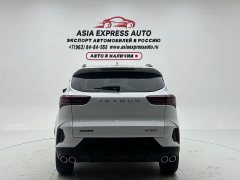 Jetour Jietu X70 1.5T DCT Transcend PRO 7-Seater - ფოტო 5
