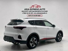 Jetour Jietu X70 1.5T DCT Transcend PRO 7-Seater - ფოტო 6