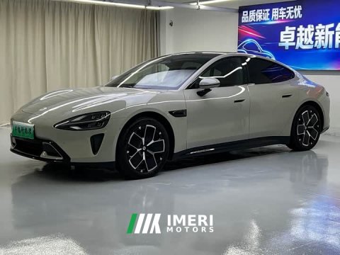 2025 Xiaomi SU7 2024 Rear-Wheel Drive Long Range Smart Driving Edition - ავტომობილი ჩინეთიდან