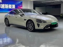 Xiaomi SU7 2024 Rear-Wheel Drive Long Range Smart Driving Edition - ფოტო 3