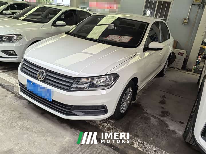 Volkswagen Santana 1.5L Automatic Fashion Edition
