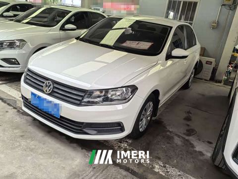 2021 Volkswagen Santana 1.5L Automatic Fashion Edition