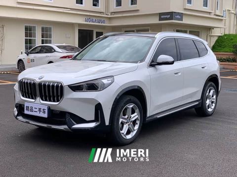 2025 BMW X1 sDrive20Li X Design Package