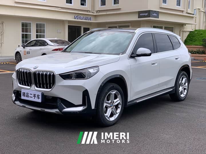 BMW X1 sDrive20Li X Design Package