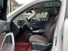 BMW X1 2023 sDrive20Li X Design Package - ფოტო 14