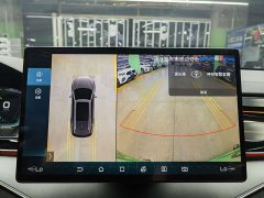 BYD Yuan Plus DM-i 2.0T AWD High Performance Genesis Flagship - ფოტო 11