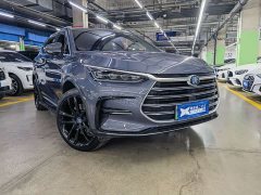BYD Yuan Plus DM-i 2.0T AWD High Performance Genesis Flagship - ფოტო 3