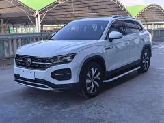 Volkswagen Taos 2021 330TSI FWD Luxury Smart Connected Edition - ფოტო 1