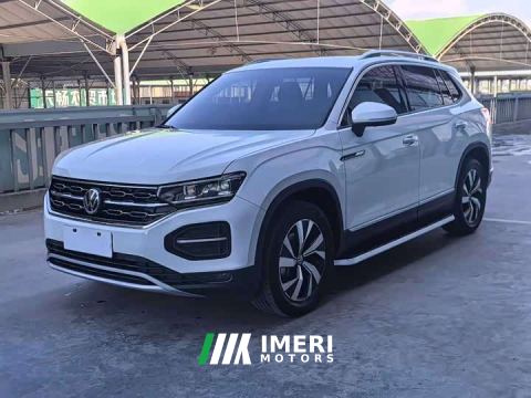 2022 Volkswagen Taos 330TSI FWD Luxury Smart Connected Edition