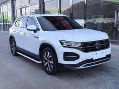 Volkswagen Taos 2021 330TSI FWD Luxury Smart Connected Edition - ფოტო 3
