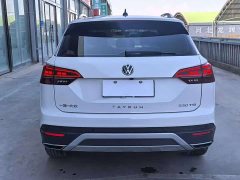 Volkswagen Taos 2021 330TSI FWD Luxury Smart Connected Edition - ფოტო 5