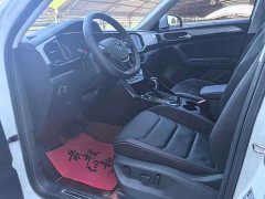 Volkswagen Taos 2021 330TSI FWD Luxury Smart Connected Edition - ფოტო 7
