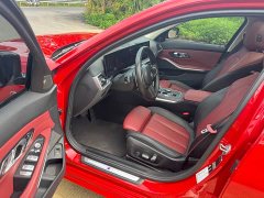 BMW 3 Series 325Li M Sport Night Edition Package - ფოტო 14