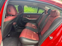 BMW 3 Series 325Li M Sport Night Edition Package - ფოტო 15