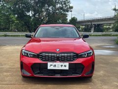 BMW 3 Series 325Li M Sport Night Edition Package - ფოტო 2