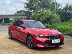 BMW 3 Series 325Li M Sport Night Edition Package - ფოტო 3