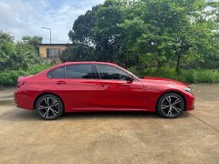 BMW 3 Series 325Li M Sport Night Edition Package - ფოტო 4