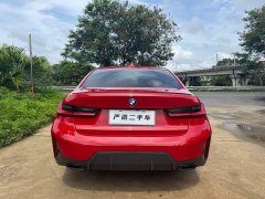 BMW 3 Series 325Li M Sport Night Edition Package - ფოტო 7