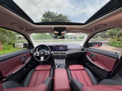 BMW 3 Series 325Li M Sport Night Edition Package - ფოტო 9