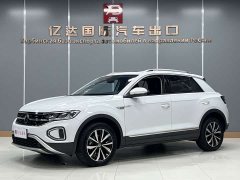 Volkswagen T-ROC Tanyue 280TSI DSG FWD Time Edition - ფოტო 1