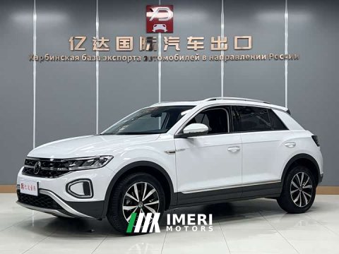2023 Volkswagen T-ROC Tanyue 280TSI DSG FWD Time Edition - ავტომობილი ჩინეთიდან