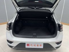 Volkswagen T-ROC Tanyue 280TSI DSG FWD Time Edition - ფოტო 20