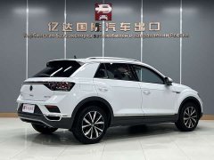 Volkswagen T-ROC Tanyue 280TSI DSG FWD Time Edition - ფოტო 3