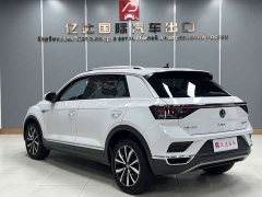 Volkswagen T-ROC Tanyue 280TSI DSG FWD Time Edition - ფოტო 4