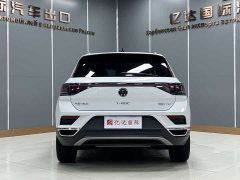 Volkswagen T-ROC Tanyue 280TSI DSG FWD Time Edition - ფოტო 5