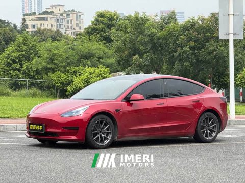 2022 Tesla Model 3 Rear-Wheel Drive - ავტომობილი ჩინეთიდან