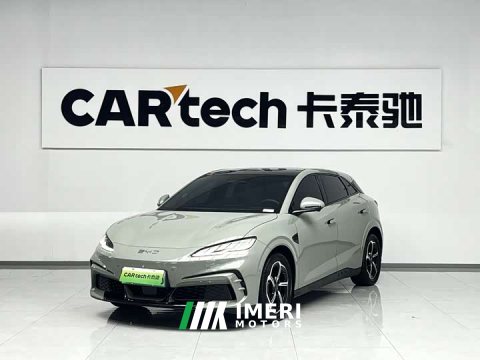 2025 BYD Seal 06GT Smart Driving Edition 505 Hailang Edition - ავტომობილი ჩინეთიდან