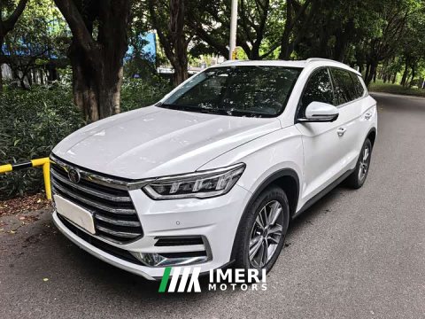 2021 BYD Song Pro 2019 1.5T Automatic Luxury - ავტომობილი ჩინეთიდან
