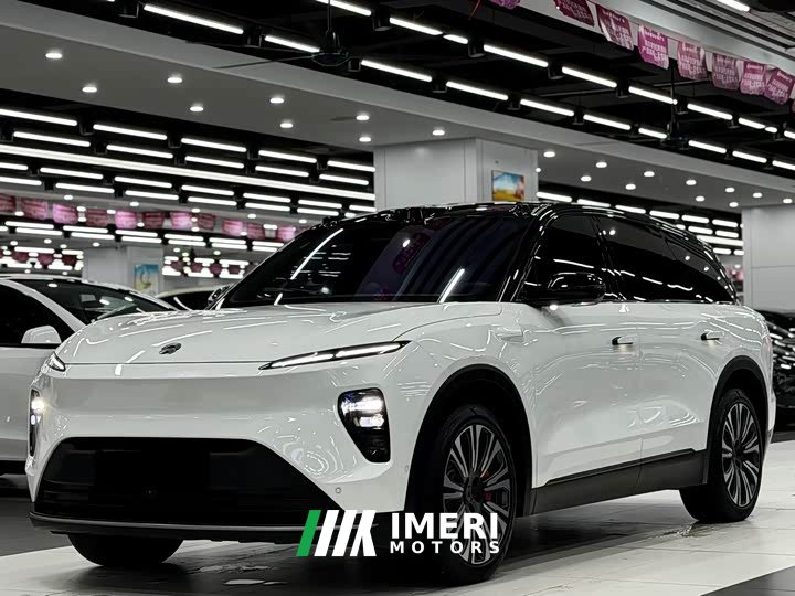 NIO ES8 75kWh Executive - ავტომობილი ჩინეთიდან