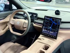 NIO ES8 75kWh Executive - ფოტო 12