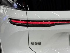 NIO ES8 75kWh Executive - ფოტო 18