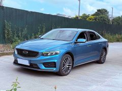 Geely Xingrui 2.0T Diesel Luxury - ფოტო 1