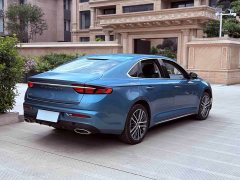 Geely Xingrui 2.0T Diesel Luxury - ფოტო 10
