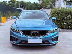 Geely Xingrui 2.0T Diesel Luxury - ფოტო 2