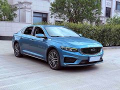 Geely Xingrui 2.0T Diesel Luxury - ფოტო 3