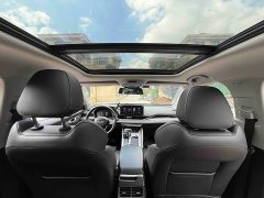 Geely Xingrui 2.0T Diesel Luxury - ფოტო 5