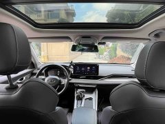 Geely Xingrui 2.0T Diesel Luxury - ფოტო 6
