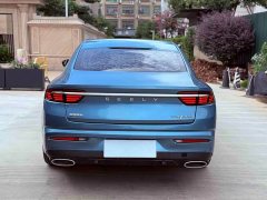 Geely Xingrui 2.0T Diesel Luxury - ფოტო 8
