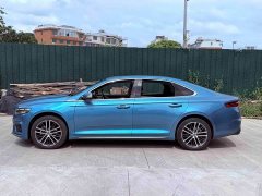 Geely Xingrui 2.0T Diesel Luxury - ფოტო 9