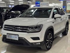 Volkswagen Touareg 280TSI FWD Luxury Edition - ფოტო 1